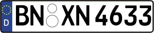 BN-XN4633