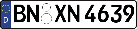 BN-XN4639