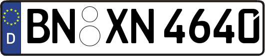 BN-XN4640