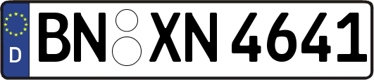 BN-XN4641