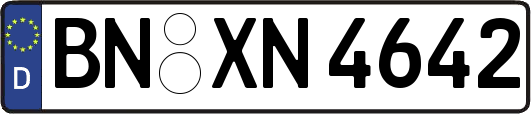 BN-XN4642