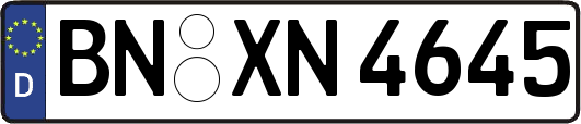 BN-XN4645
