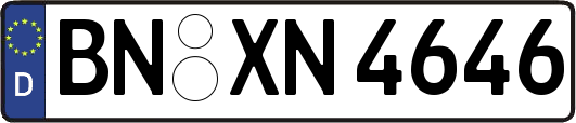 BN-XN4646