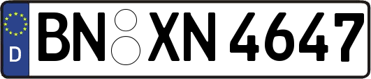 BN-XN4647