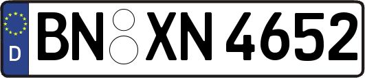 BN-XN4652