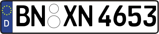 BN-XN4653