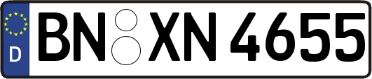 BN-XN4655