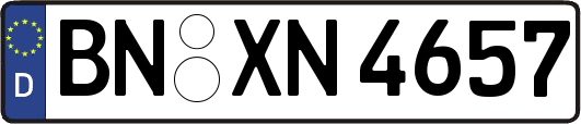BN-XN4657