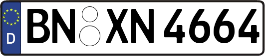 BN-XN4664