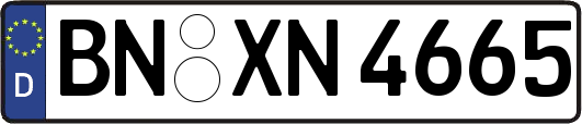BN-XN4665