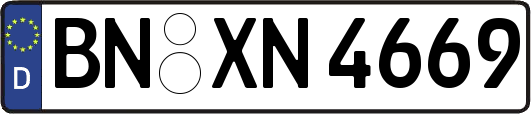 BN-XN4669