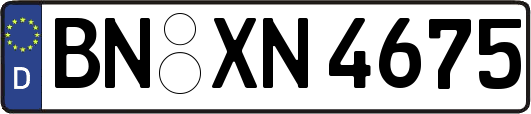BN-XN4675
