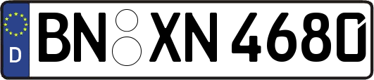 BN-XN4680