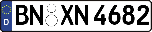 BN-XN4682