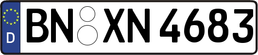 BN-XN4683