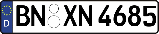 BN-XN4685