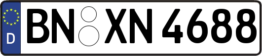 BN-XN4688