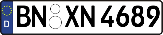 BN-XN4689