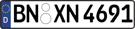 BN-XN4691
