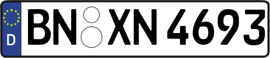 BN-XN4693