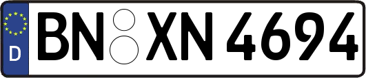 BN-XN4694