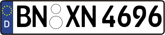 BN-XN4696