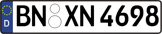 BN-XN4698