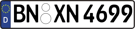 BN-XN4699