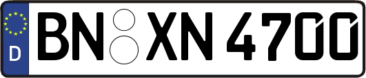 BN-XN4700