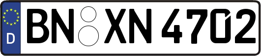 BN-XN4702