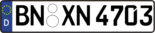 BN-XN4703
