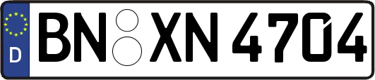 BN-XN4704