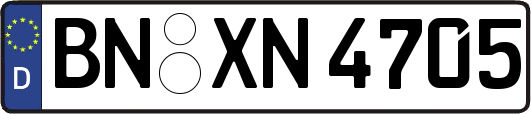 BN-XN4705