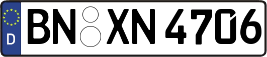 BN-XN4706