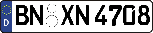 BN-XN4708