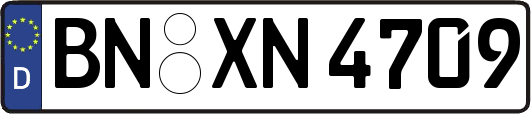 BN-XN4709