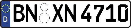 BN-XN4710