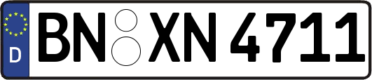 BN-XN4711