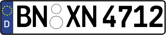 BN-XN4712