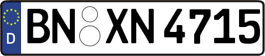 BN-XN4715