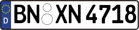 BN-XN4718
