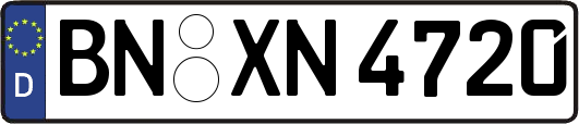 BN-XN4720