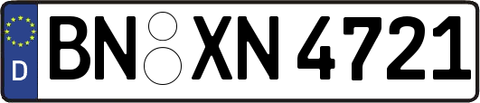 BN-XN4721