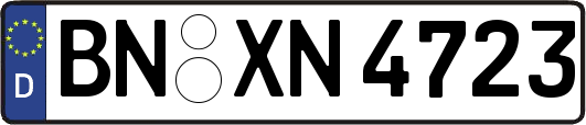 BN-XN4723