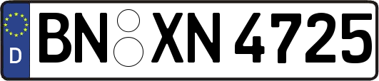BN-XN4725