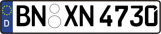 BN-XN4730