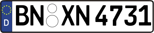 BN-XN4731