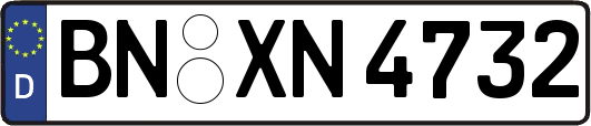 BN-XN4732