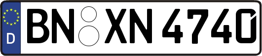 BN-XN4740