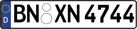 BN-XN4744